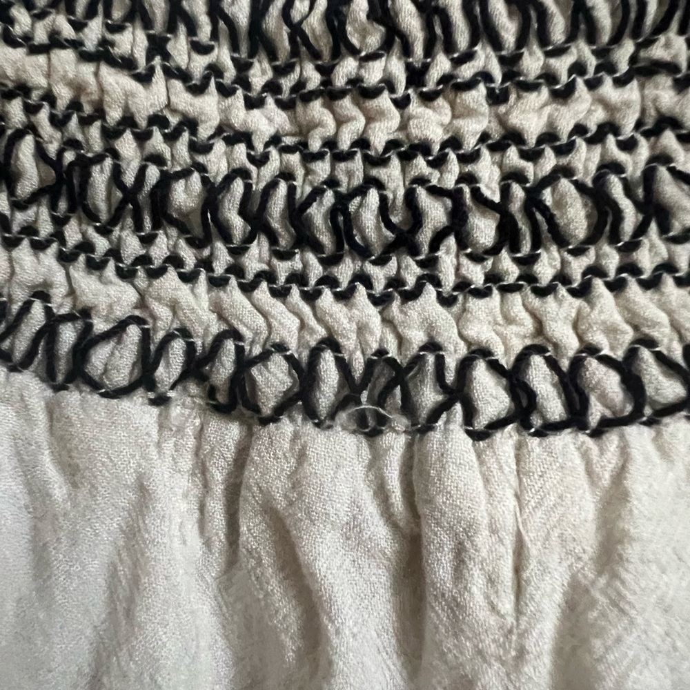 Braeve off the shoulder tip - size Medium - Picture 3 of 7